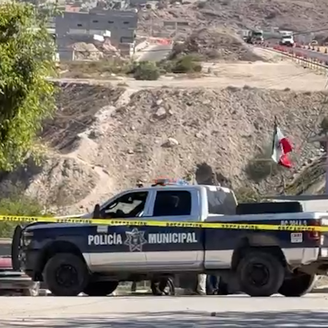 Ataque Armado deja Un hombre Muerto y Una Mujer Herida en Villa del Real, Tijuana